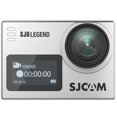 

SJ6 Legend Action Camera Sports DV 4K Wifi 30m Waterproof 1080P Ultra HD 2" Touch Screen Notavek 96660