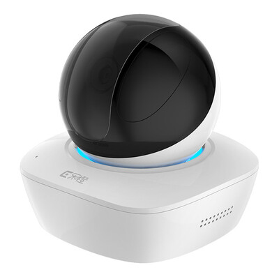 

Dahua Le Orange LeChange Intelligent Network Monitoring Camera TP1 Home Wireless WIFI Mobile Phone Control Night Vision 360 ° Rotary Panorama HD Camera
