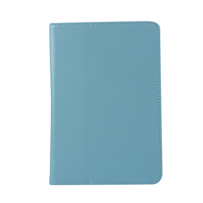 

Flip Case for Apple iPad Mini 4 PU Leather Shockproof Kickstand Slim Solid Cover for iPad Mini 4