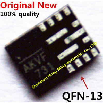 

2piece 100 New NB681GD-Z NB681GD NB681G NB681 AKVF QFN-13 Chipset