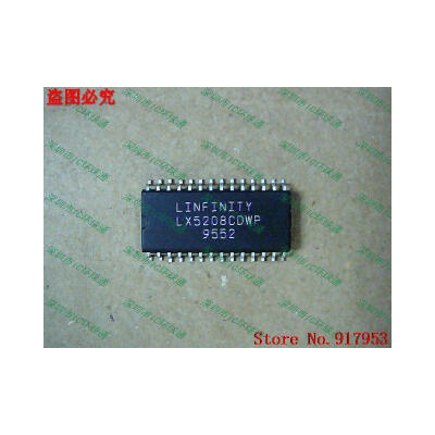 

Free shipping 10PCS 100% NEW LX5208CDWP