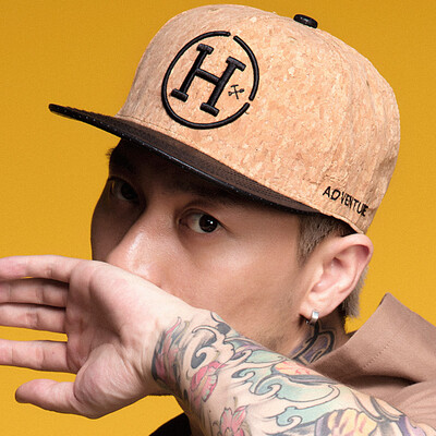 

hanshop baseball hip-hop Korean version hat