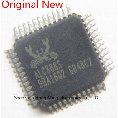 

10piece 100 New ALC888S QFP-48 Chipset