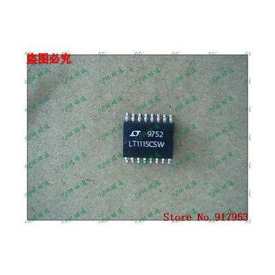 

Free shipping 10PCS 100 NEW LT1115CSW