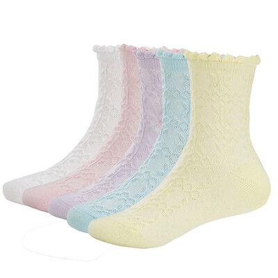

Nanjiren children socks children spring&summer mesh socks