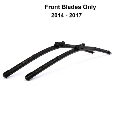 

Wiper Blades for Volkswagen Multivan 24"&24" Fit Side Pin Arms 2003 2004 2005 2006 2007 2008 2009 2010 2011