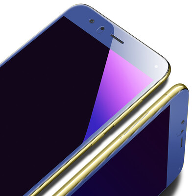 

Billion color ESR millet 6 tempered film full-screen coverage anti-blue millet 6 mobile phone film blue