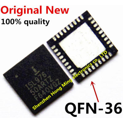 

10piece)100% New ISL97650ARTZ ISL97650A ISL976 50ARTZ 4-Channel Integrated LCD Supply QFN Chipset