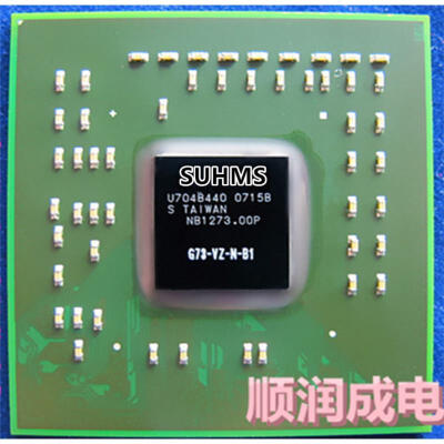 

100 New G73-VZ-N-B1 G73 VZ N B1 BGA Chipset