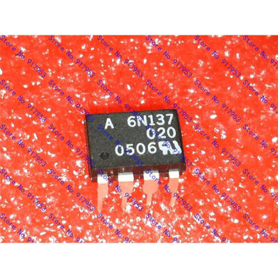 

Free shipping 10PCS 6N137 DIP-8
