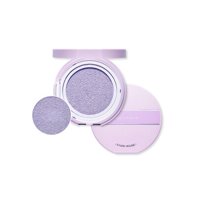 

ETUDE HOUSE (14g + 14g) Lavender (Air Cushion BB Modified Modified Yellow Skin Moisturizing