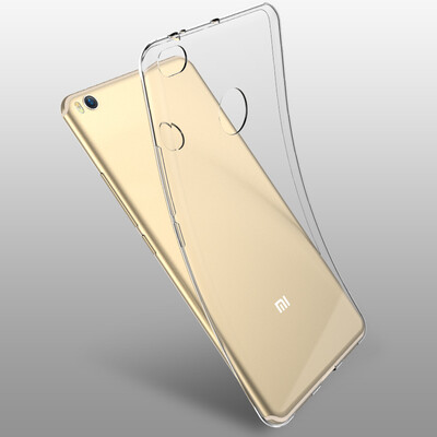 

KOOLIFE MAX2 millet millet phone max2 clear coating TPU body all-inclusive soft silica shell DROP