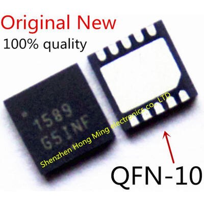 

(10piece)100% New NCP1589MNTZG NCP1589 1589 QFN-10 Chipset