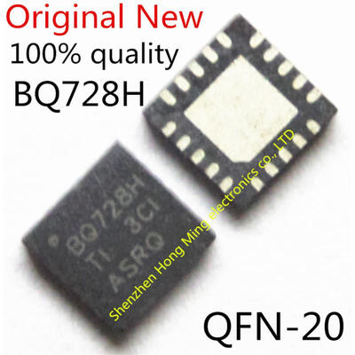 

(5piece)100% New BQ24728HRGRR BQ728H QFN-20 Chipset