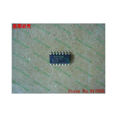 

Free shipping 10PCS LM6144BIMLM6144AIM
