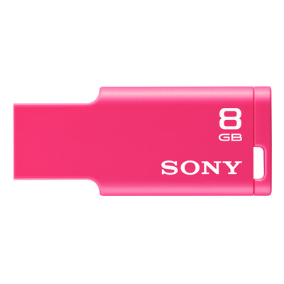 

Sony (SONY) USM_X MV with the series 2.0 high-speed U disk 8GB pink