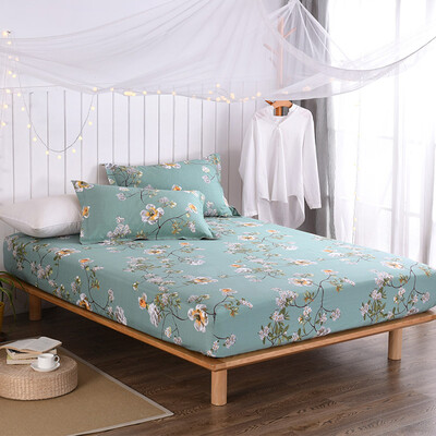 

Ин Xin текстильной хлопка постельных принадлежностей, предприятия с высокой плотностью нескользящей слоем предприятий хлопковым постельным увеличилась на 1,8 м двуспальная кровать красоты миф