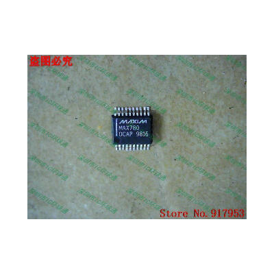 

Free shipping 10PCS MAX780ACAG