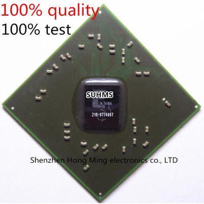 

100% test very good product 216-0774007 216 0774007 bga chip reball with balls IC chips