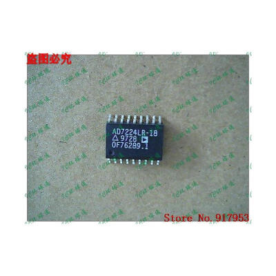 

Free shipping 10PCS AD7224KR