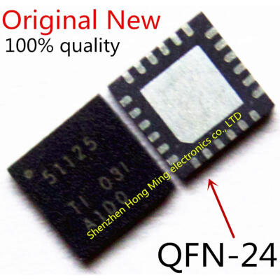 

20piece)100% New TPS51125RGER TPS51125 51125 TI RGER QFN-24 Chipset