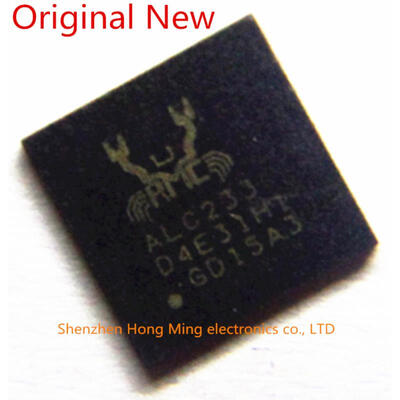 

10piece100 New ALC233 QFN Chipset