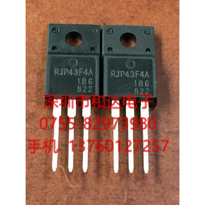 

RJP43F4A TO-220F