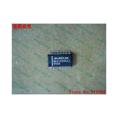 

Free shipping 10PCS MAX1630CAI