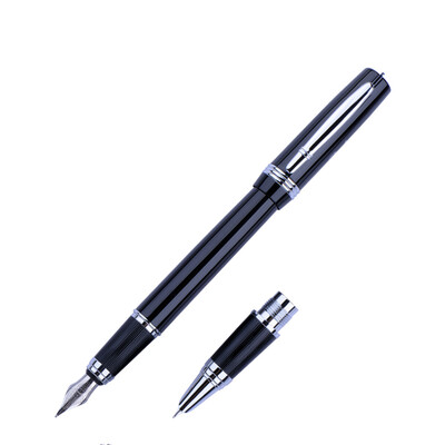 

Герцог (Duke) Р06 1853 жемчужно-белый Ицзинь Би / перо (0,5 мм / 0.38mm двойной наконечник) два пера / комбинация стилуса