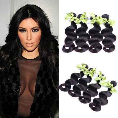 

Soft Peruvian Virgin Hair Body Wave Cheap Peruvian Hair 4 Bundles 7A Grade Virgin Unprocessed Human Hair Peruvian Bundles