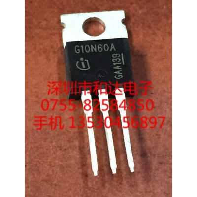 

G10N60A SGP10N60A TO-220