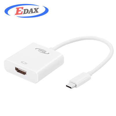 

EDAX Type-C to HDMI Converter New MacBook Accessories HD Extended Adapter Adapter Cable USB-C Port Connection TV Projector Video Cable E016