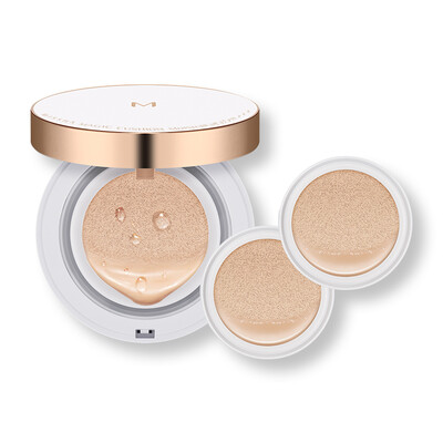 

MISSHA Glitter Infusion Cushion Cream Set [23] 15g * 3 (BB Cream Cushion Foundation Concealer Set