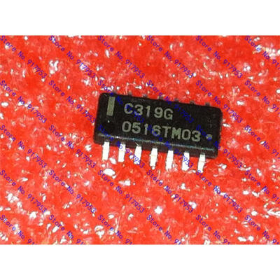 

Free shipping 10PCS 100 NEW upc319G C319G