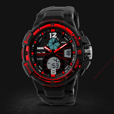 

Waterproof men's sports outdoor electronic watch as gift for men