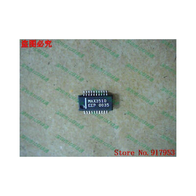 

Free shipping 10PCS MAX3510EEP