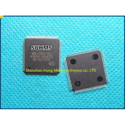 

(5piece)100% New MEC1300-NU MEC1300 NU QFP128PIN Chipset