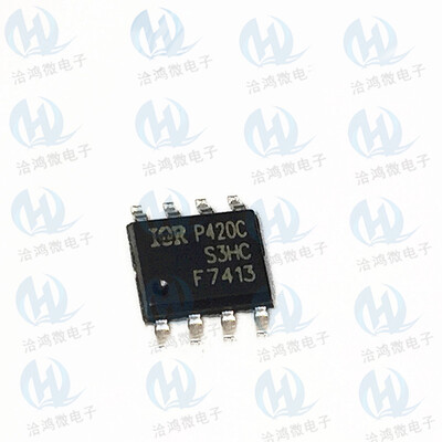 

10pcslot IRF7413TRPBF IRF7413TR IRF7413 SOP new original free shipping