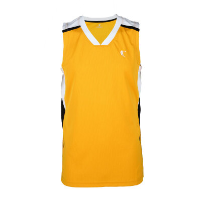 

Jordan (QIAODAN) male knitting basketball suit XNT4344901 bright red 2XL