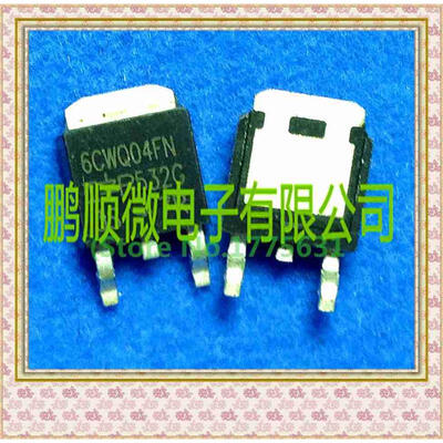 

20PCS/lot 6CWQ04FN TO252