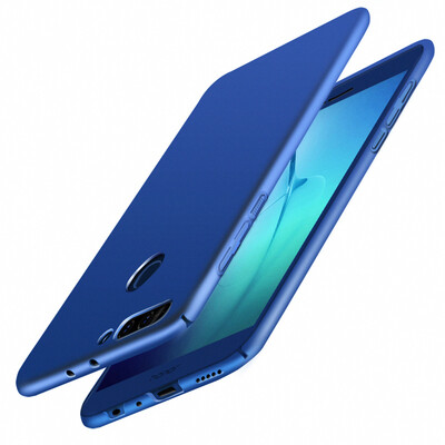

Mo вентилятор Huawei славы V9 телефона оболочка защитного рукав Дук-AL20 все включена оболочка падения сопротивления творческого притока мужчин и женщины вычистить жесткий микро оболочек применяются к славе V9