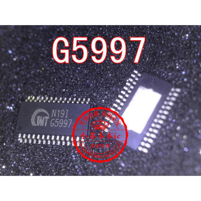 

G5997F41U G5997 TSSOP-28