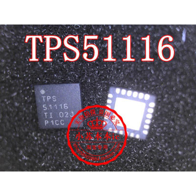 

TPS51116 PS51116