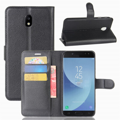 

GANGXUN Samsung Galaxy J5 2017 Корпус высокого качества Кожа PU Обложка Обложка Kickstand Кошелек для Samsung J530 Eurasion Version