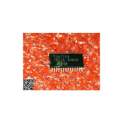 

Free shipping 10PCS TDA7719