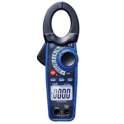 

Huashengchang (CEM) digital clamp meter DT-3341