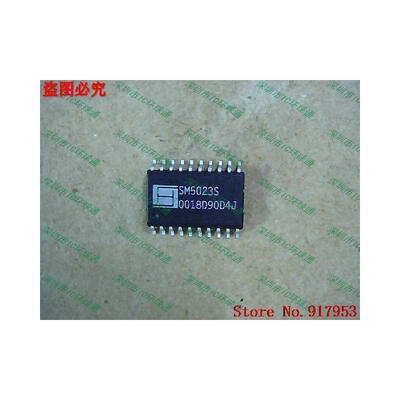 

Free shipping 10PCS 100 NEW SM5023S