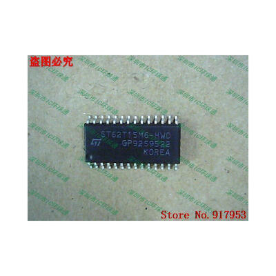 

Free shipping 10PCS 100% NEW ST62T15M6/HWD