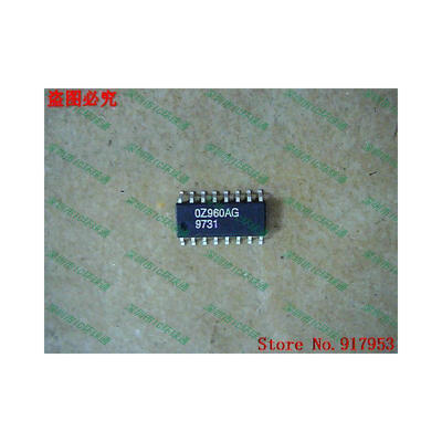 

Free shipping 10PCS 100 NEW OZ960AG