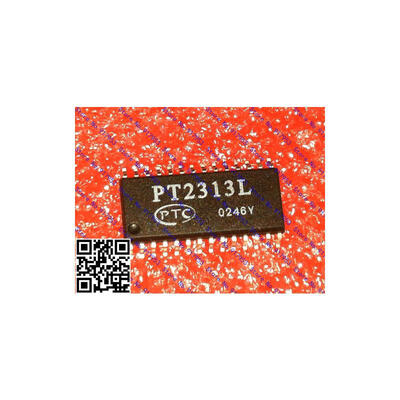 

Free shipping 10PCS PT2313L tone adjustment circuitry